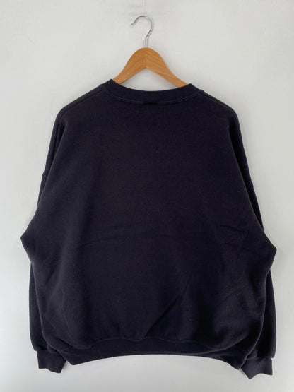 Vintage STEELERS Size XXL Vintage NFL Sweat-shirt / F2827S