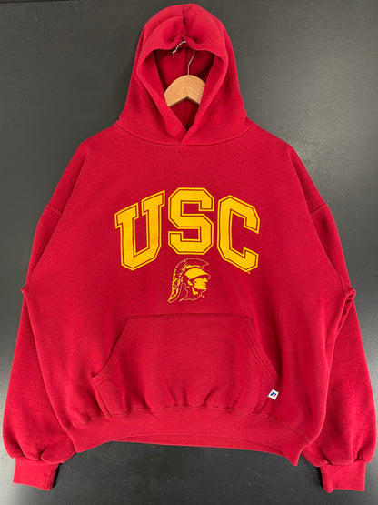 90's Size XL Vintage College Sweat-shirt / F9122S