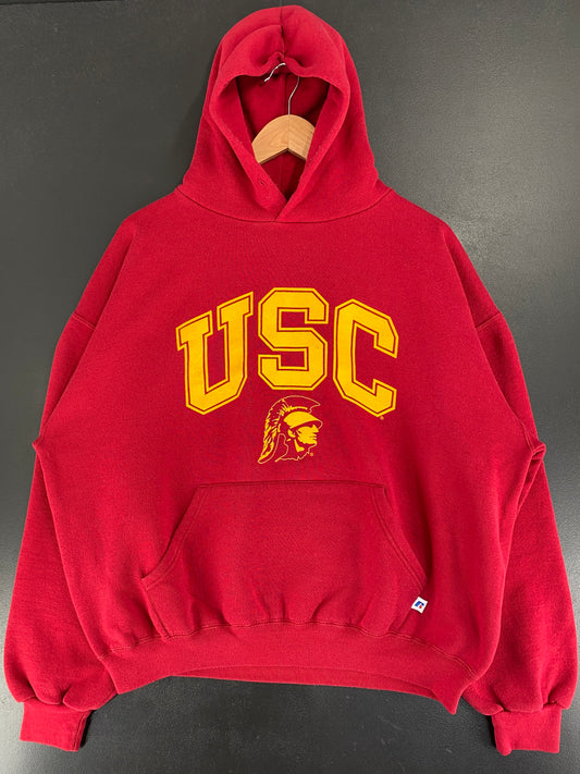 90's Size XL Vintage College Sweat-shirt / F9122S