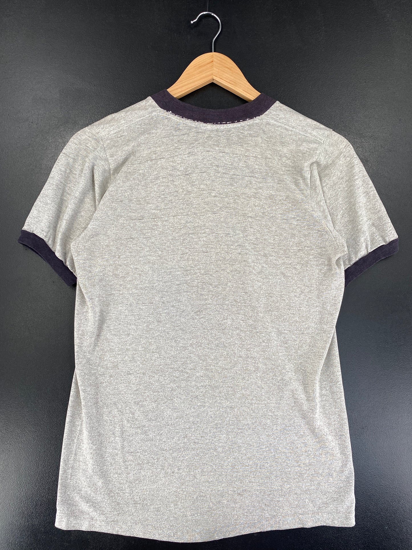 80’s DISNEY MICKEY Size No Tag (Approx.M) T-Shirts / G6245T
