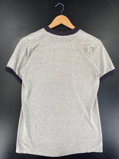 80’s DISNEY MICKEY Size No Tag (Approx.M) T-Shirts / G6245T
