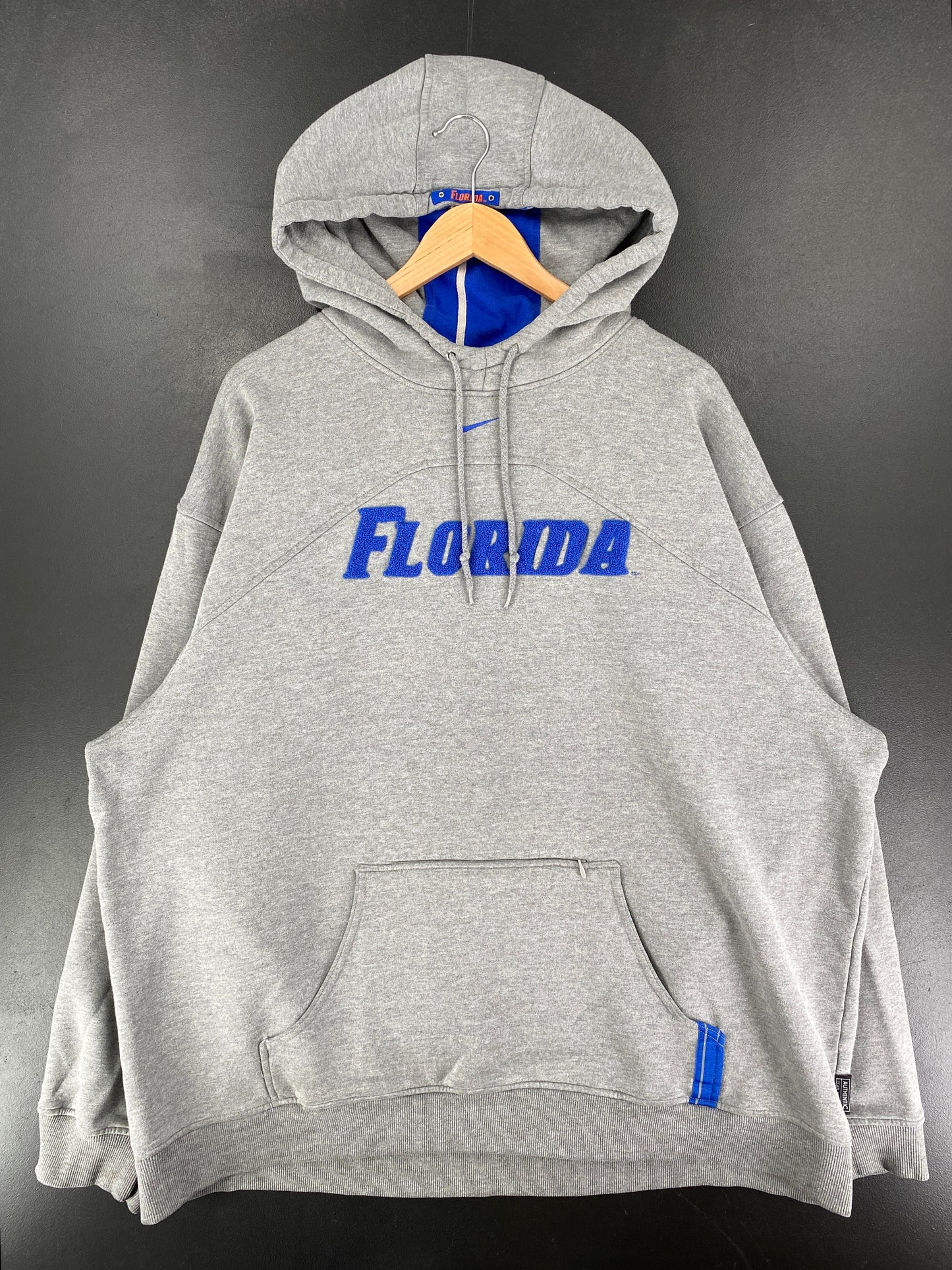 00' NIKE FLORIDA Size XXL Vintage Sweat-Shirt / F3244S