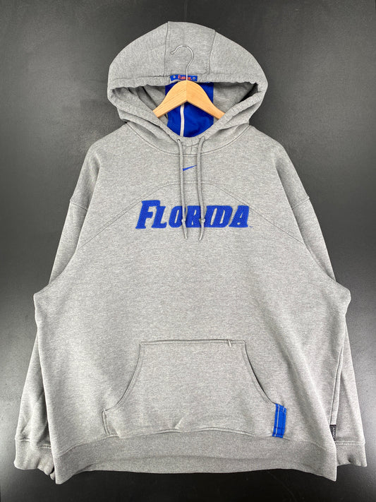 00' NIKE FLORIDA Size XXL Vintage Sweat-Shirt / F3244S