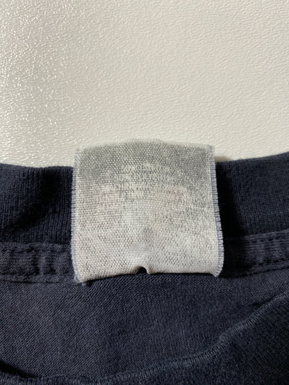 90’s I SPEND 8 HOURS A DAY Size Approx.XL Vintage T-Shirt / G6551T
