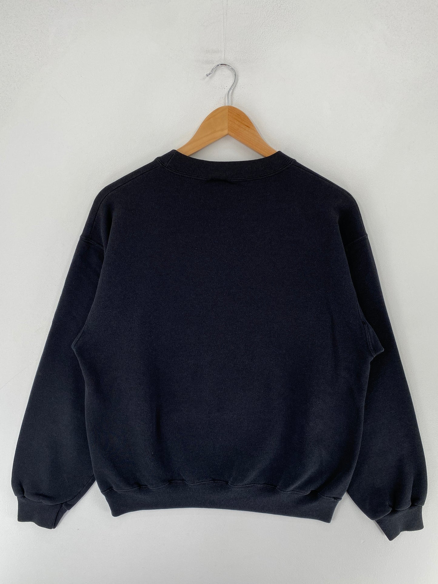 90's CHICAGO WHITE SOX Made in USA Size L MLB Vintage Sweat-Shirt / F3711S