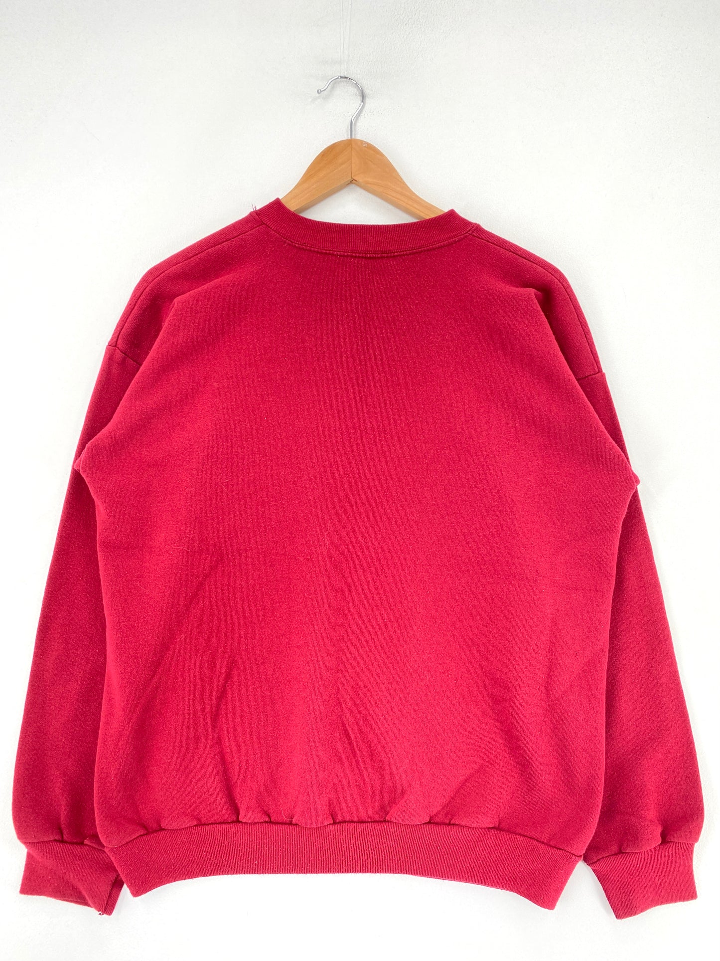 Vintage WASHINGTON REDSKINS Size No Tag(Approx.L) NFL Sweat-Shirt/ F9132S