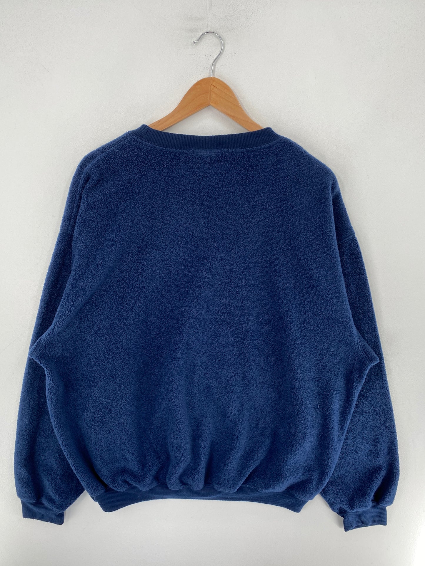 Vintage POOH Size XL Fleece DISNEY Sweat-Shirt / F5185S