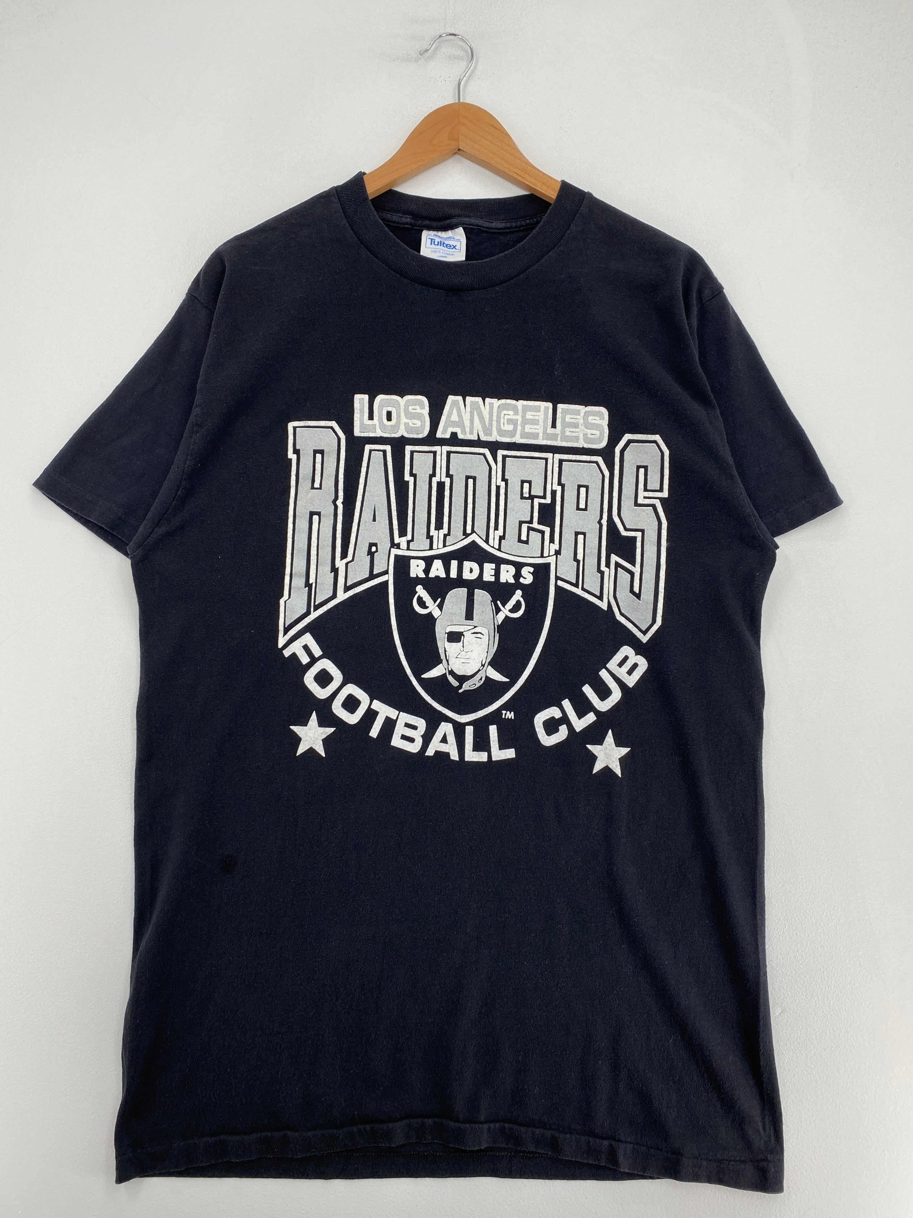 Popular Vintage Los Angeles raiders shirt