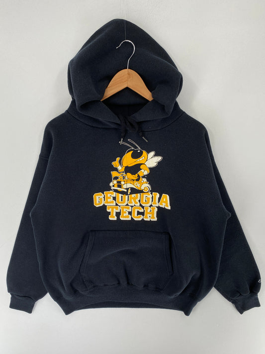 80’s GEORGIA TECH Made in USA Size L Sweat-Shirt / F4682S