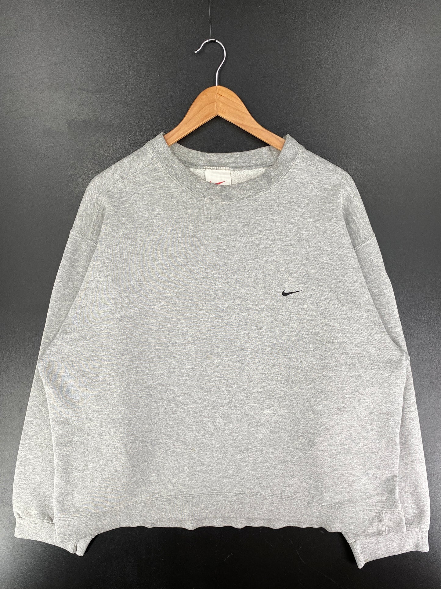 90's NIKE Size XL Vintage Sweat-shirt / F2807S