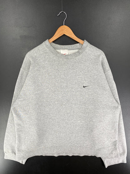 90's NIKE Size XL Vintage Sweat-shirt / F2807S