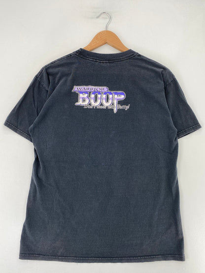 1998 BETTY BOOP Size M Vintage T- Shirt / G1135T