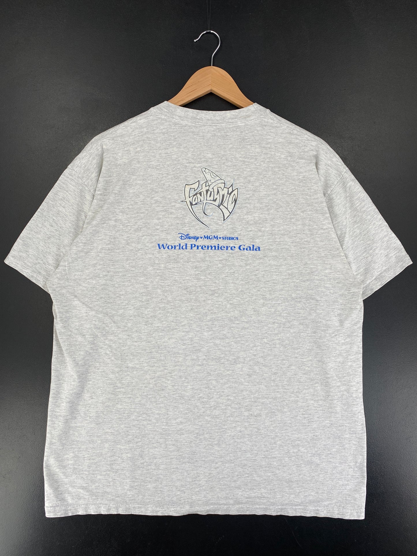 90's DISNEY FANTASMIC Made in USA Size XL Vintage T-Shirts / F9476T