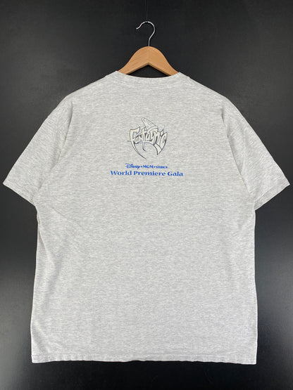 90's DISNEY FANTASMIC Made in USA Size XL Vintage T-Shirts / F9476T