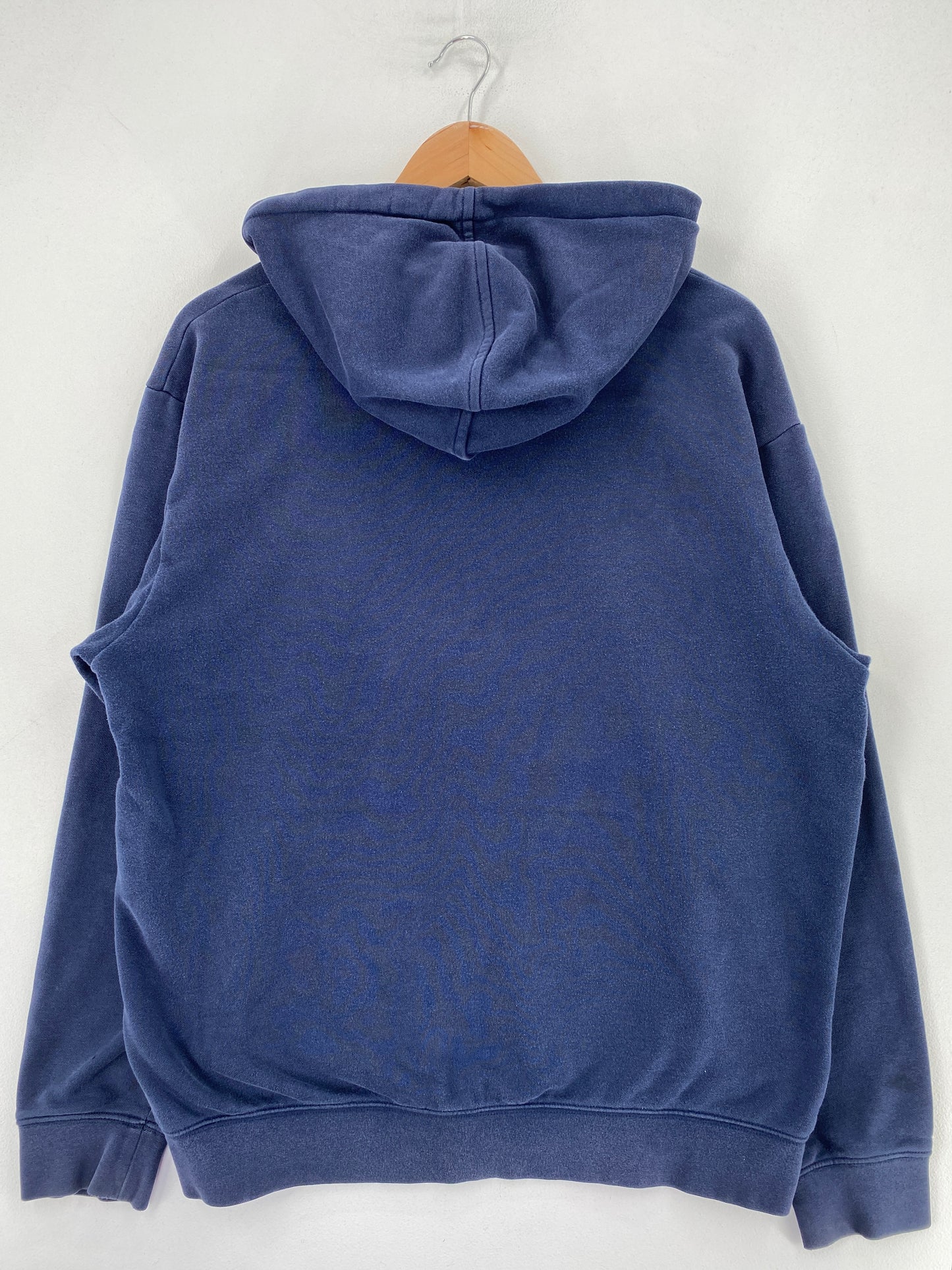 00's NIKE MINI SWOOSH Size L Vintage Sweat-Shirt / F9014S