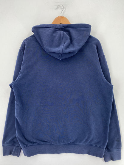 00's NIKE MINI SWOOSH Size L Vintage Sweat-Shirt / F9014S