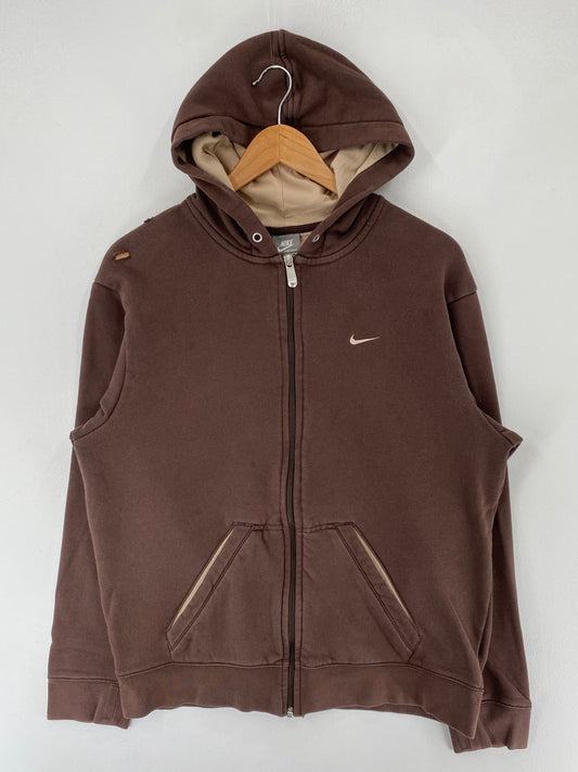 .00’ NIKE MINI SWOOSH Size M Hoodie Sweat-shirt / F3116S