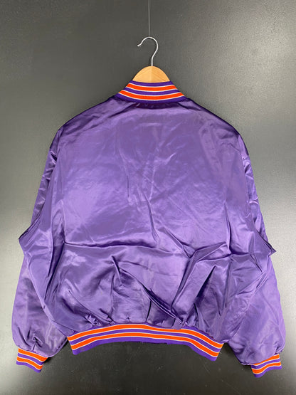 90's PHOENIX SUNS Size XL Vintage NBA Nylon Jacket / F4978N