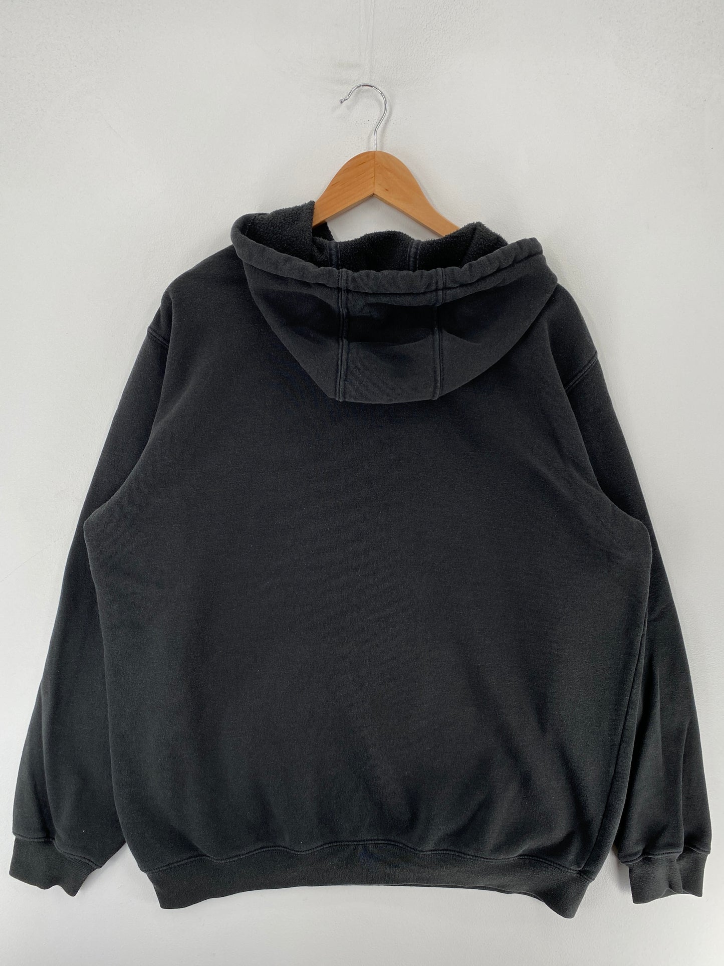 Vintage CARHARTT Size L Hoodie Sweat-Shirt / F3514S