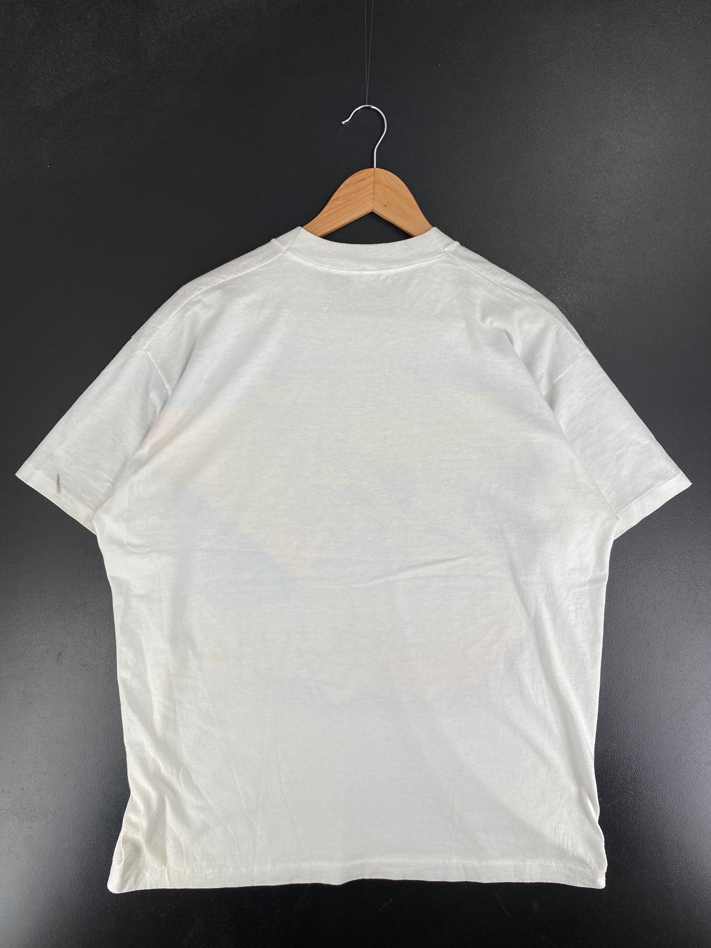 90's SPACE JAM LOLA BUNNY Size XL Vintage T-Shirt / F3528T