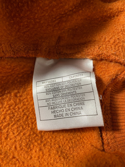 00’ NIKE x TEXAS LONGHORNS Size XXL Sweat-Shirt / F6620S