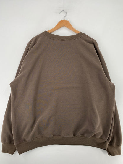 Vintage CARHARTT Size XXL Sweat-Shirt / G368S