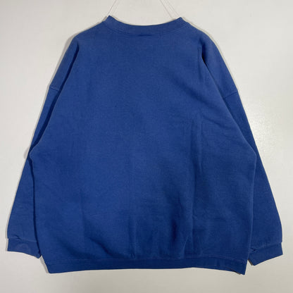 (Boys XL) 90’s NIKE MINI SWOOSH Sweat-shirt / A0611S