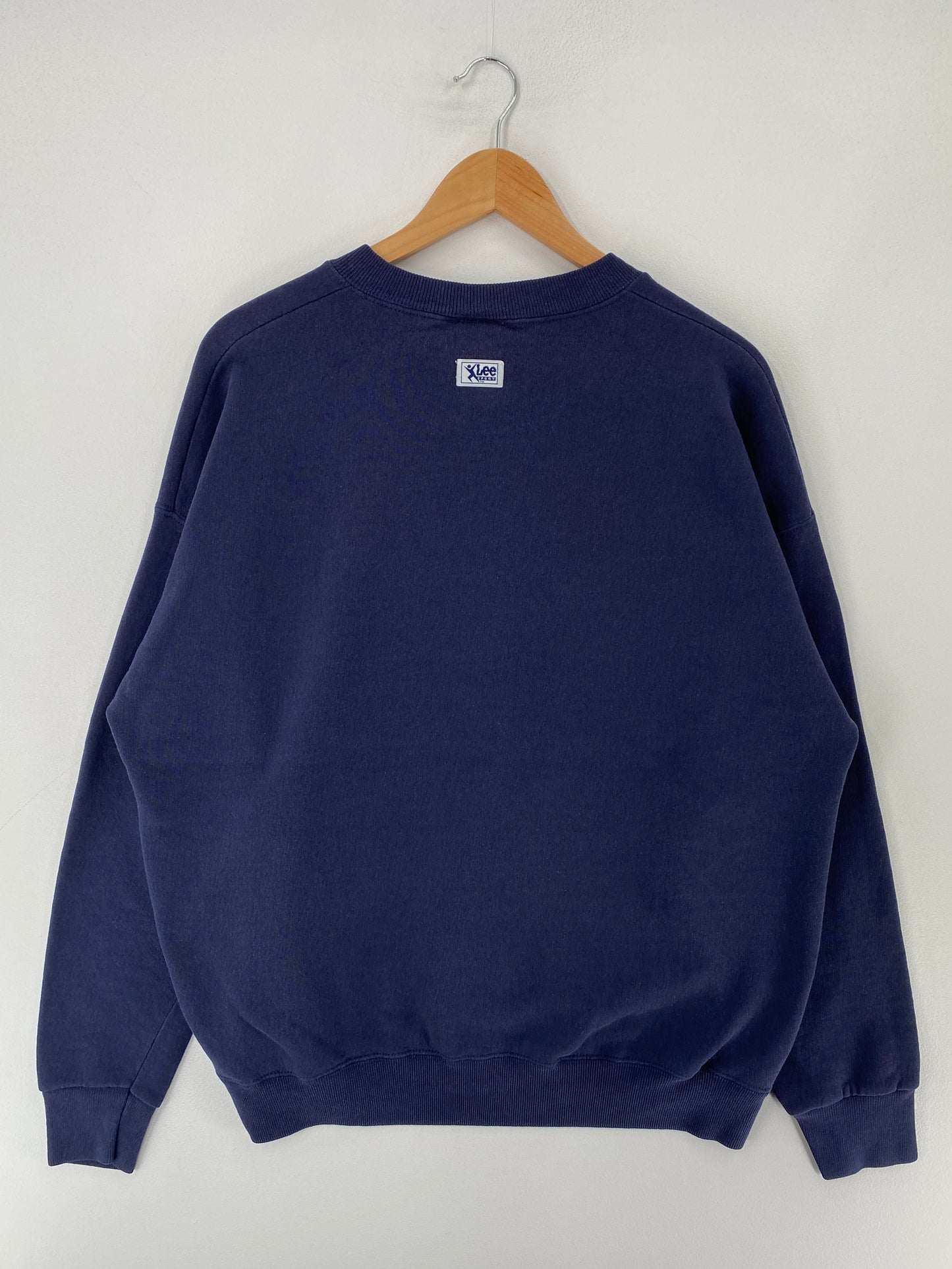 90’s NEW ENGLAND PATRIOTS Size XL NFL Sweat-shirt / F2568S