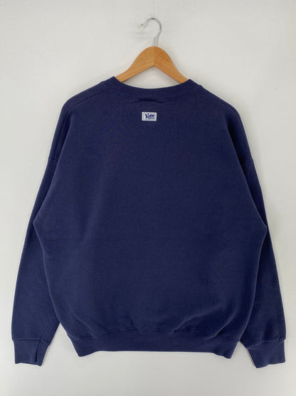 90’s NEW ENGLAND PATRIOTS Size XL NFL Sweat-shirt / F2568S