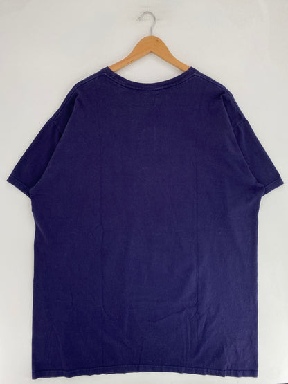 00' DISNEY MICKEY Size One size (Approx.XXL) Vintage T-Shirt / G2969T