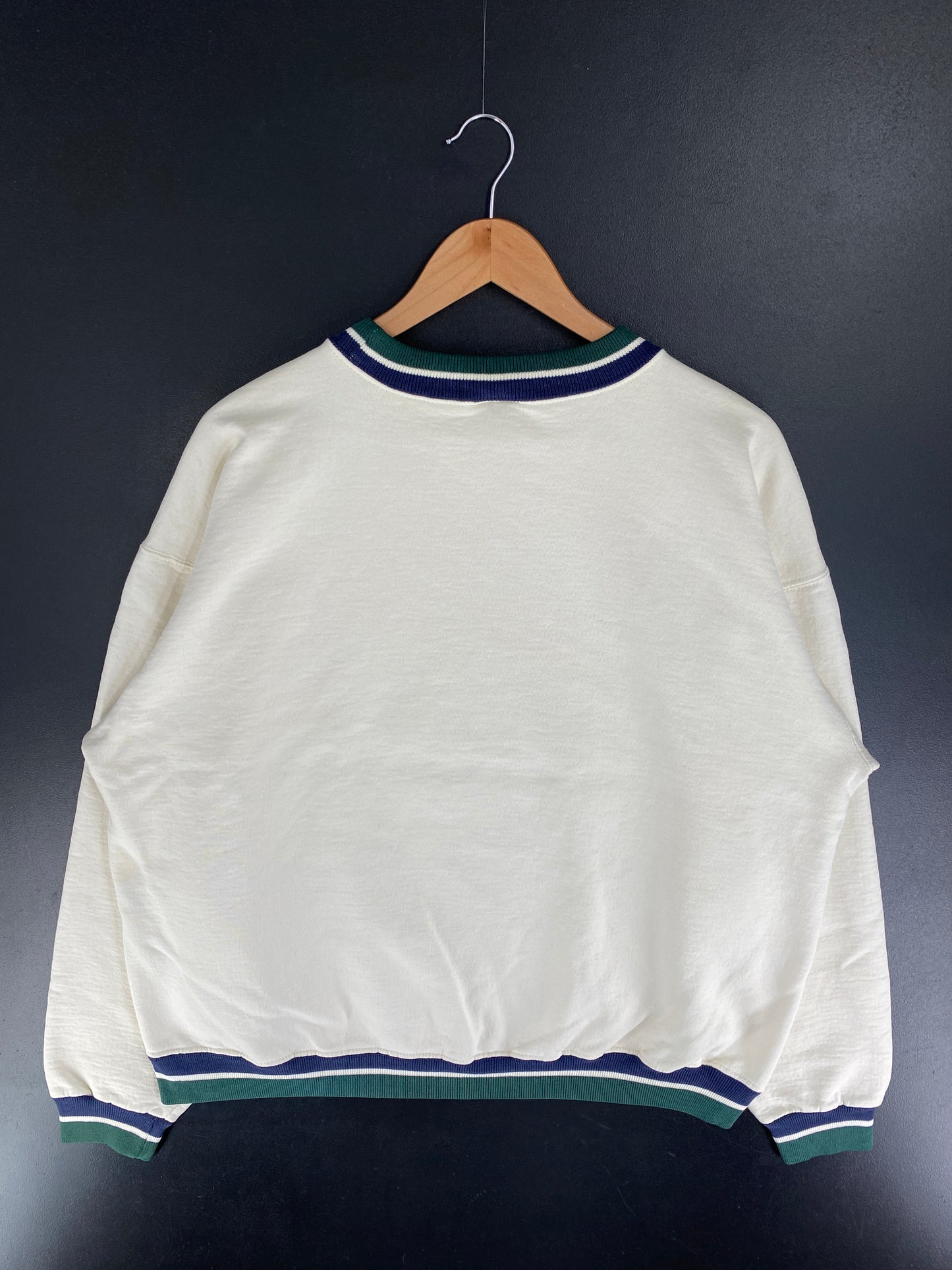 90's KELTGEN COUNRY CLUB Made in USA Size XL Vintage Sweat-shirt / F8688S