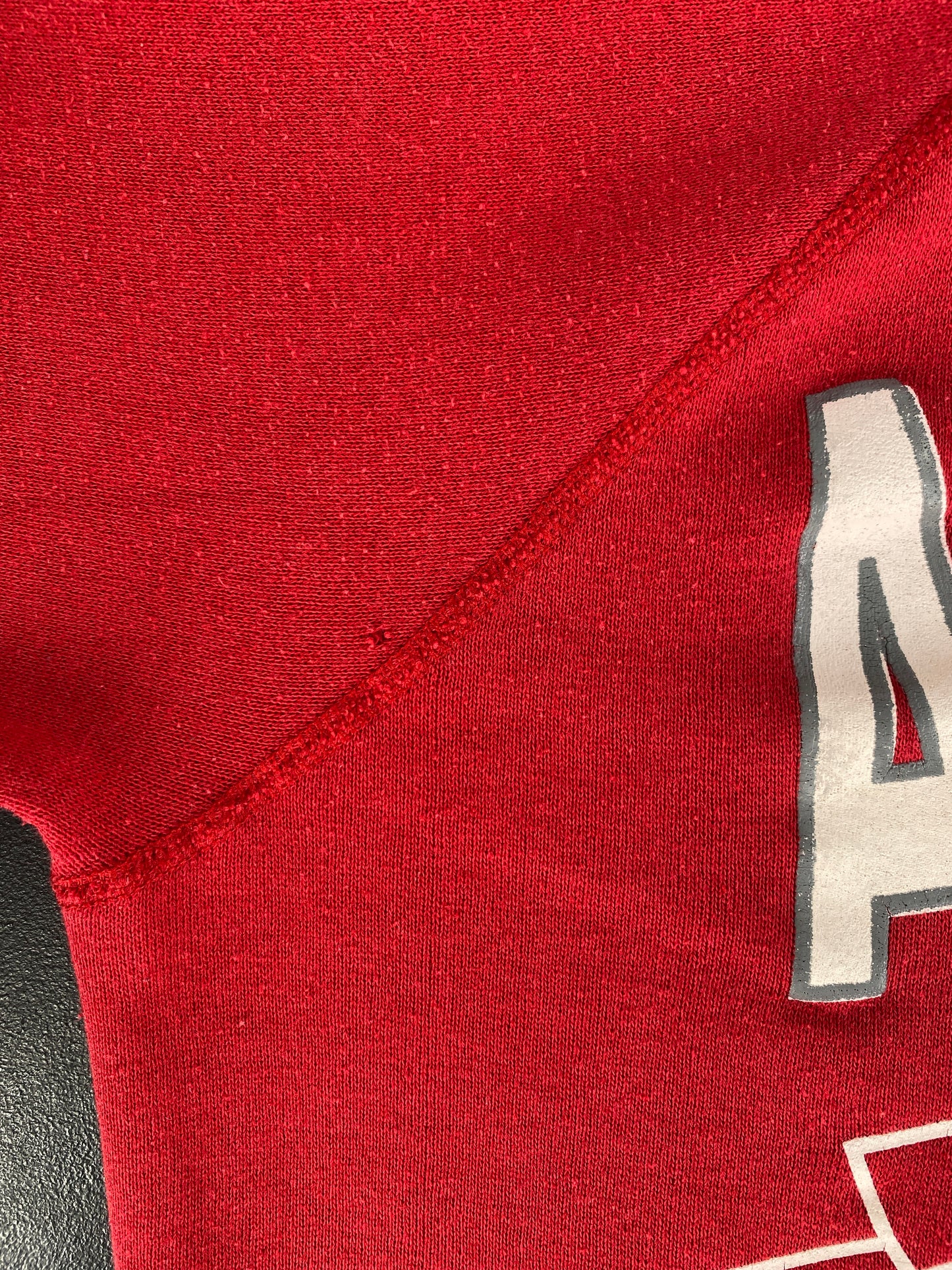 90's ALABAMA Made in USA Size L Vintage College Sweat-Shirts / G3773S