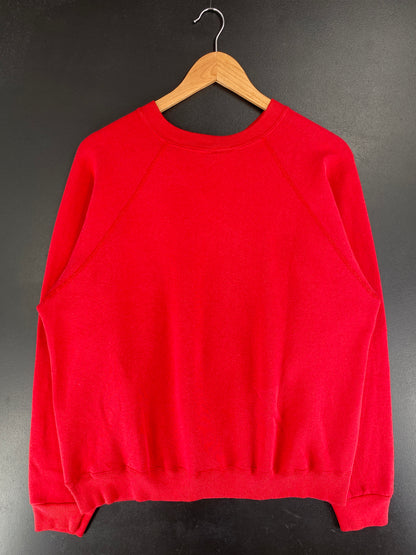 90's ALABAMA Made in USA Size L Vintage College Sweat-Shirts / G3773S