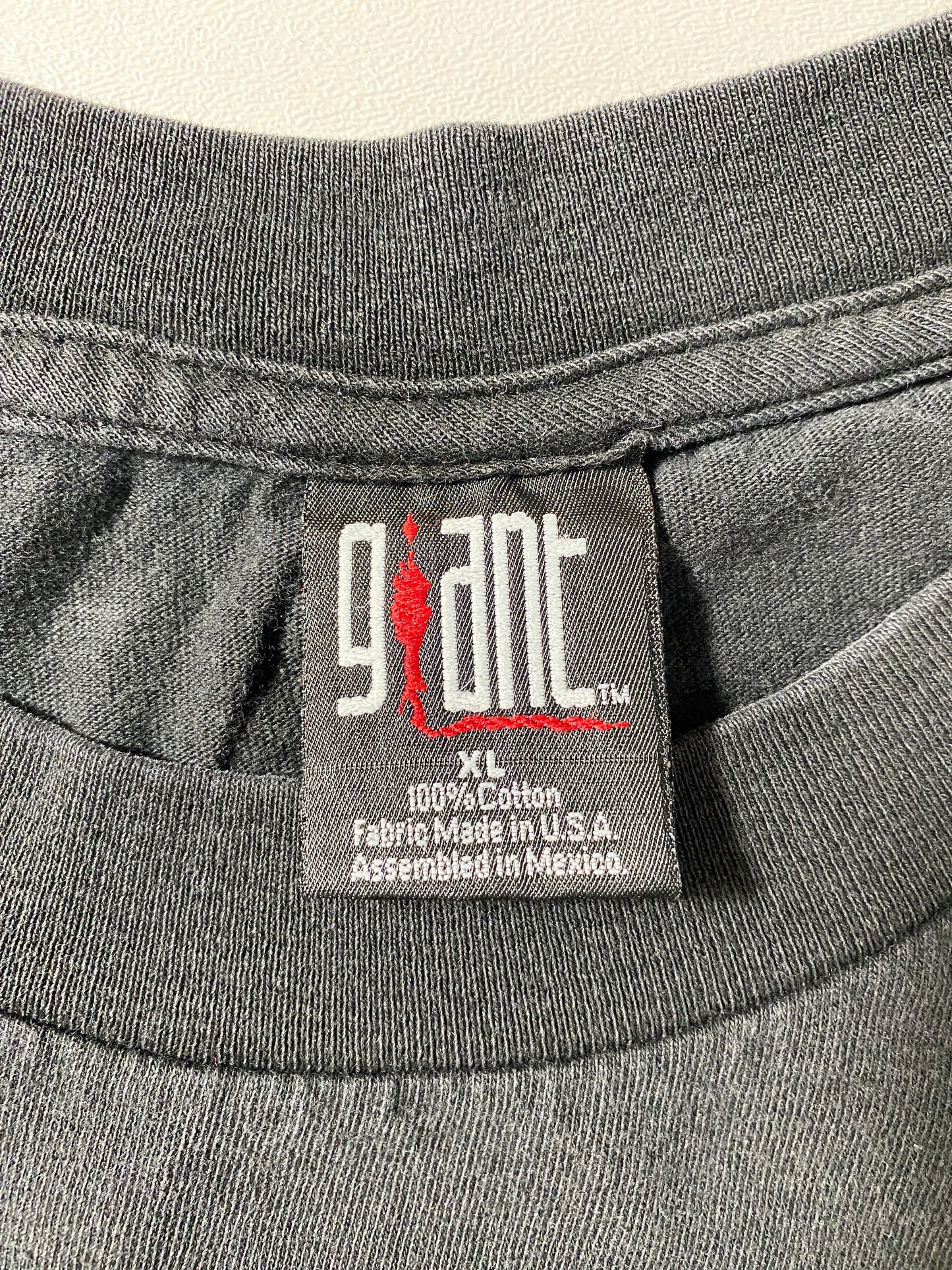 (XL) 90’s CLINT BLACK Music T-shirt / A0595T