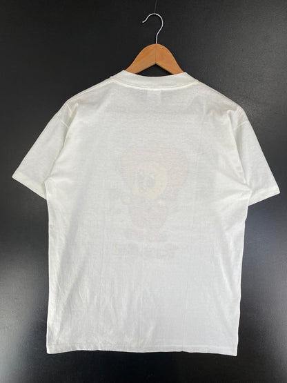 80's TWITTY BIRTD Size L Vintage T-shirt / G3594T