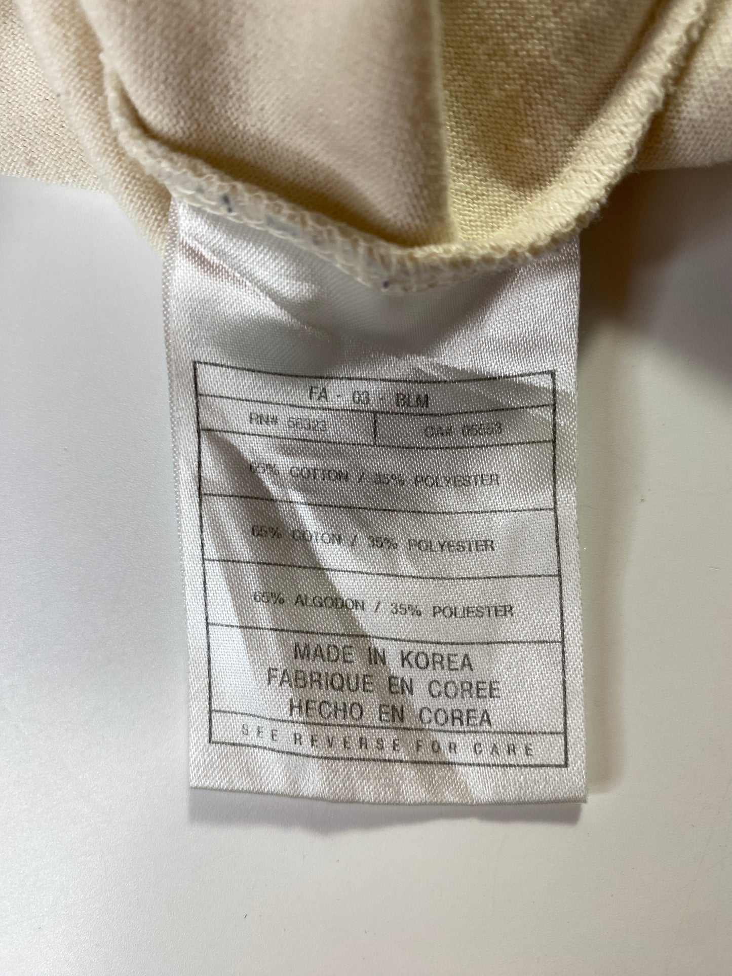 00' NIKE Size L Vintage T-Shirt / F3177T