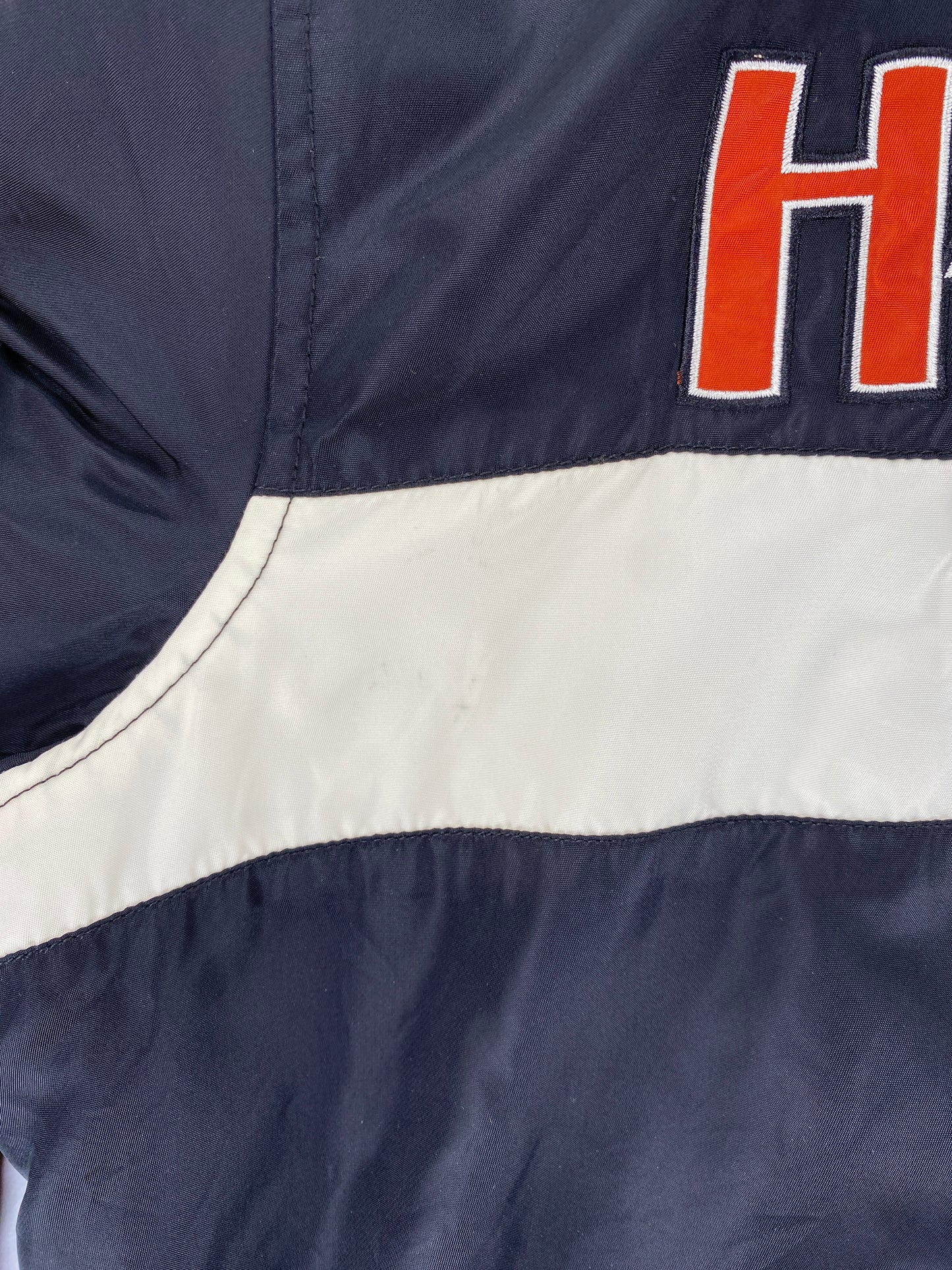 Vintage HARLEY DAVIDSON Size L Racing Jacket / F3186J