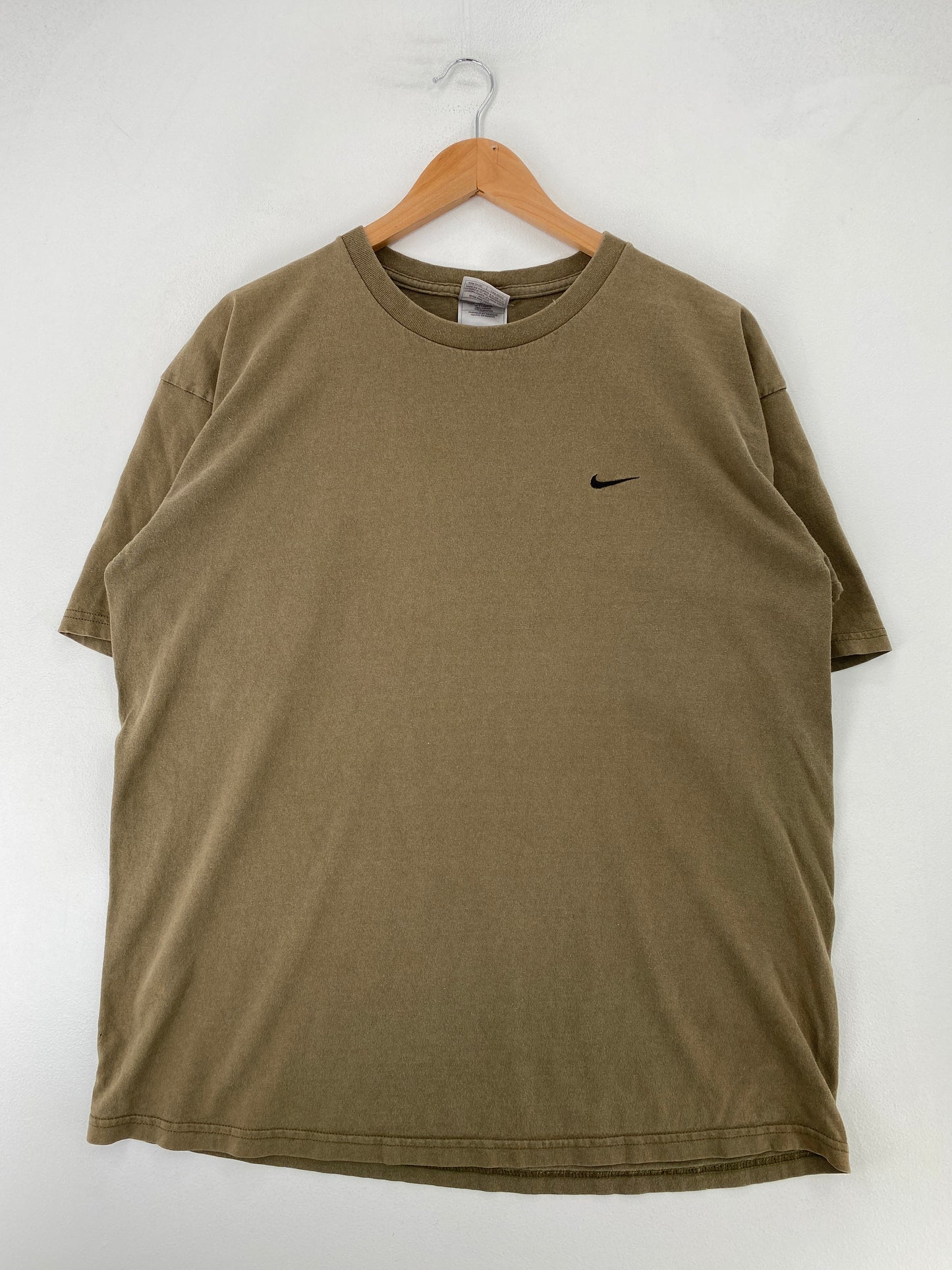 90’s NIKE MINI SWOOSH Size L T-shirt / F9930T
