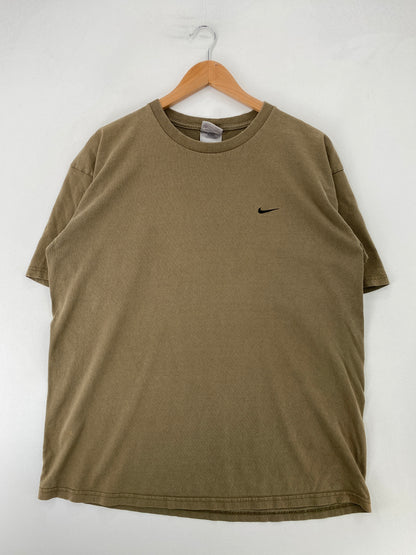 90’s NIKE MINI SWOOSH Size L T-shirt / F9930T