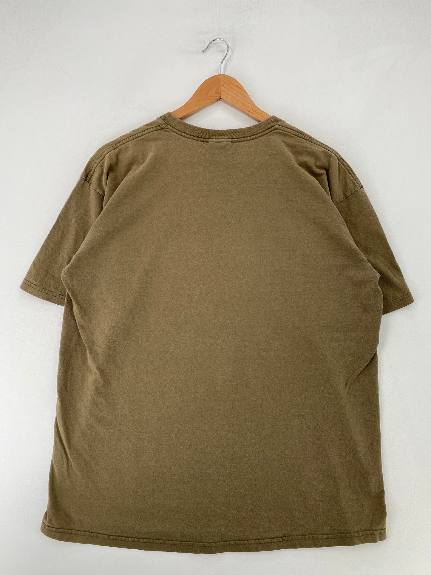 90’s NIKE MINI SWOOSH Size L T-shirt / F9930T