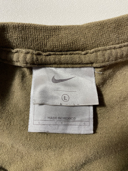 90’s NIKE MINI SWOOSH Size L T-shirt / F9930T