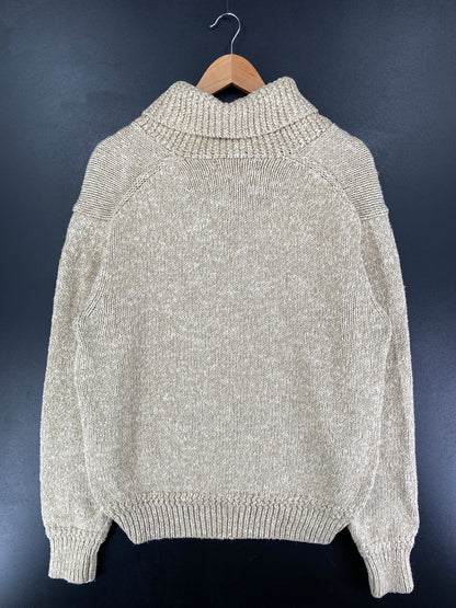 Vintage POLO RALPH LAUREN Size M Knitwear / F3187N