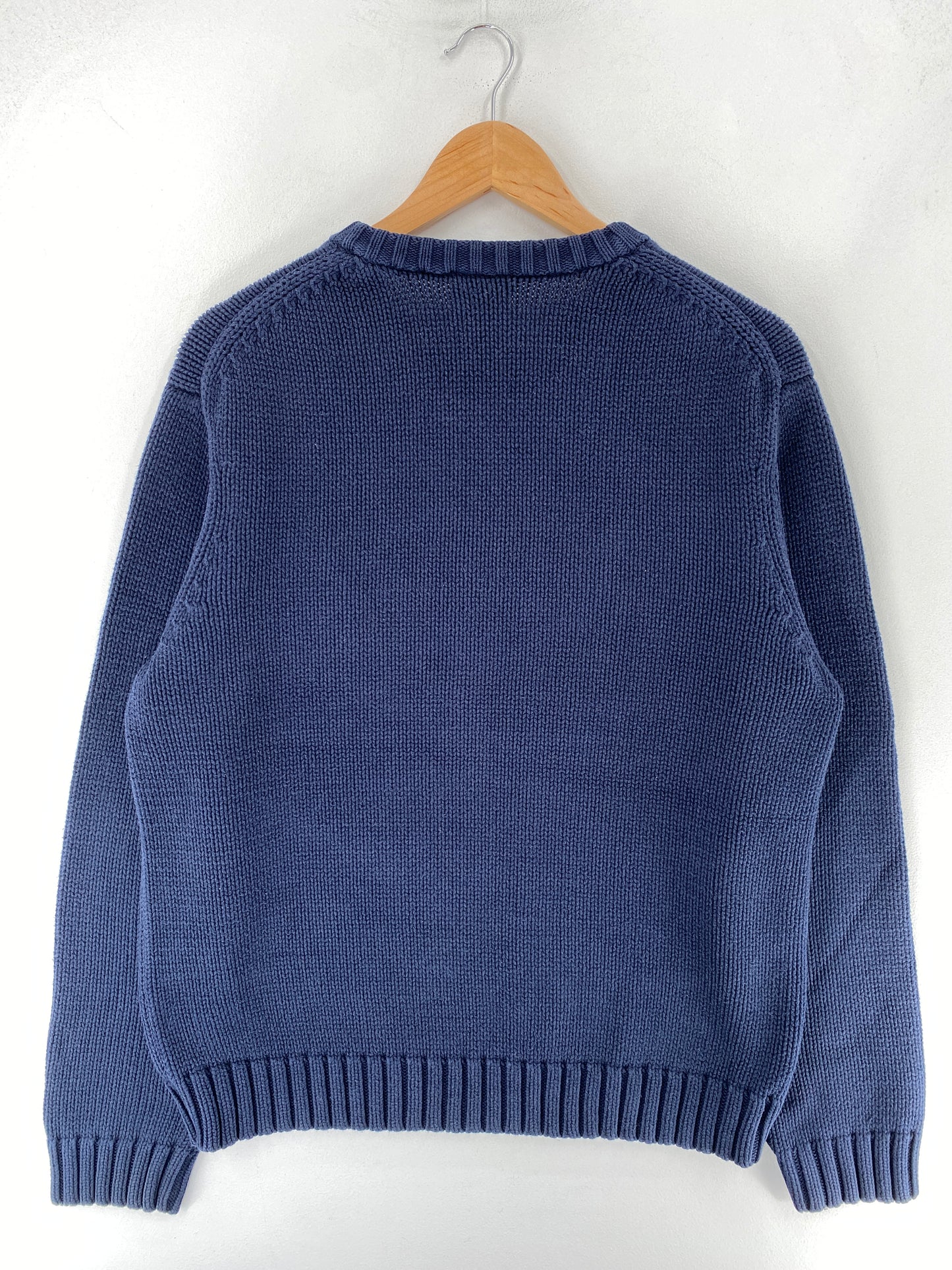 00’ POLO JEANS RALPH LAUREN Vintage Size M Knitwear / F3188N