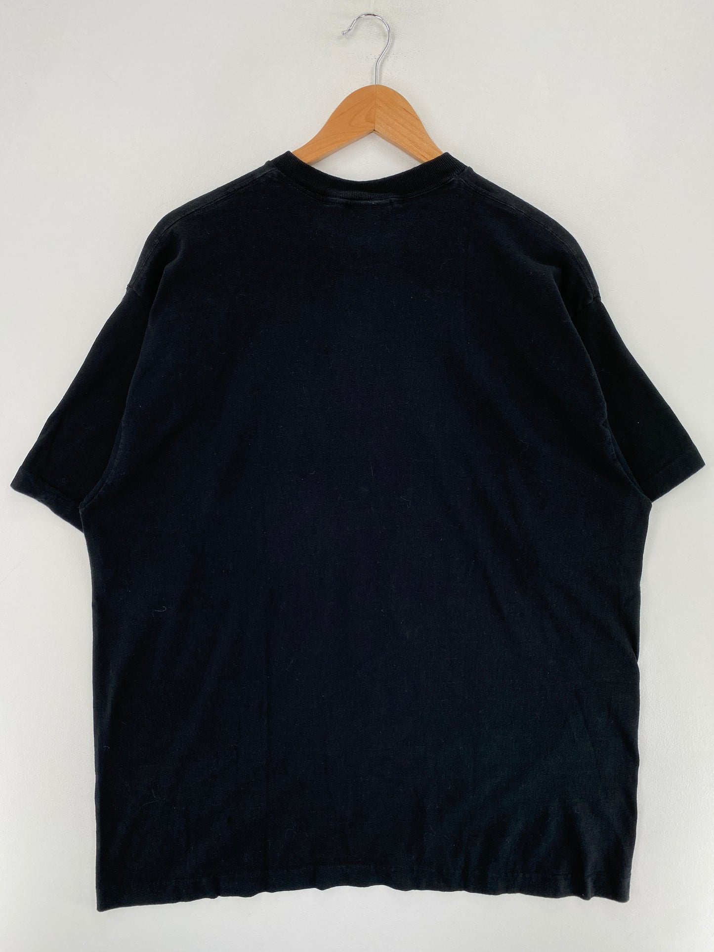 1997 SUPER BOWL NEW ENGLAND PATRIOTS x GREEN BAY PACKERS Made in USA Size XL NFL T-shirt / F9241T