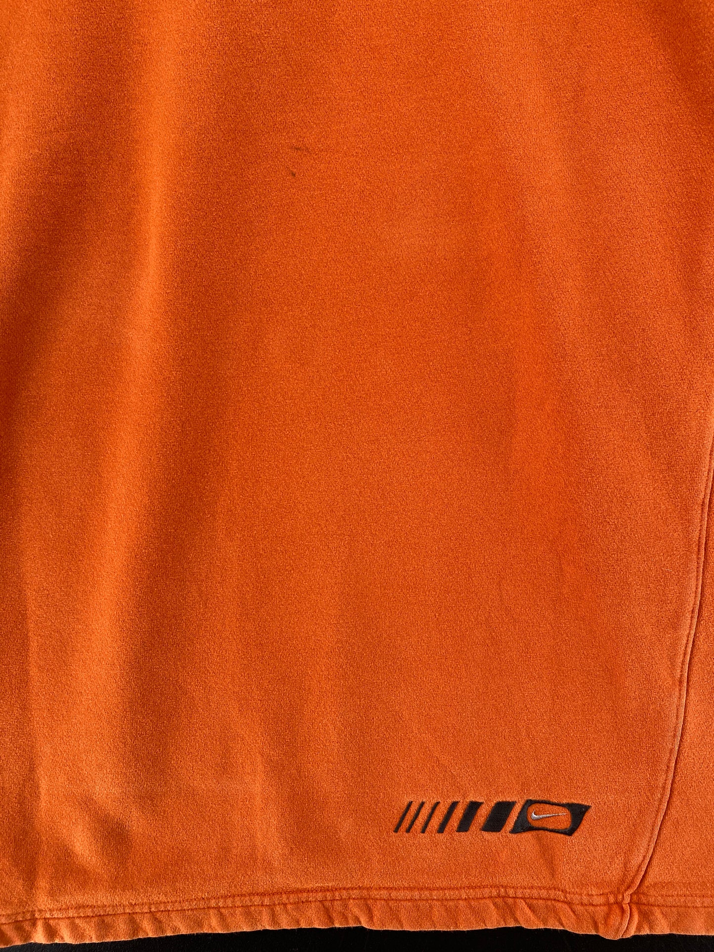 00’ NIKE Size XL Half Zip Sweat-Shirt / G7210S
