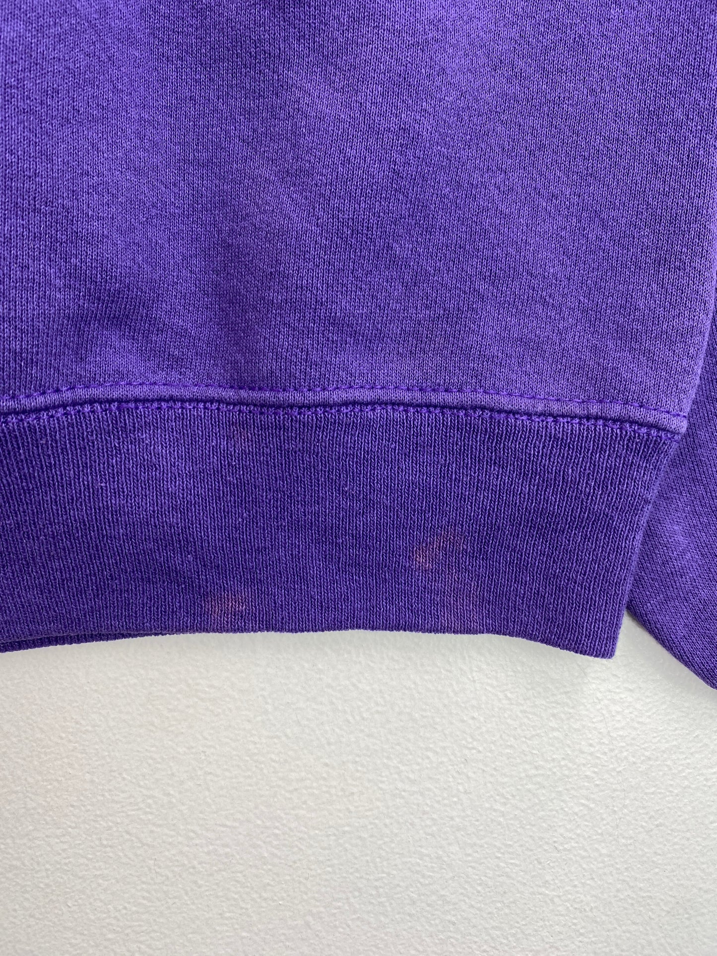 90's GUESS Size No Tag (Approx. L) Vintage Sweat-shirt / G7245S
