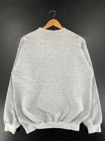 Vintage M&M'S Size No Tag (Approx.M) Sweat-shirt / F9984S