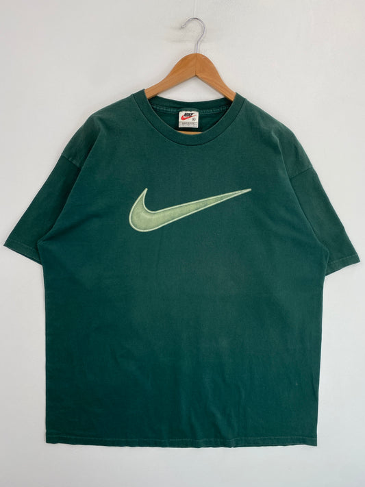 90’s NIKE Made in USA Size XL Vintage T-Shirt / G7259T