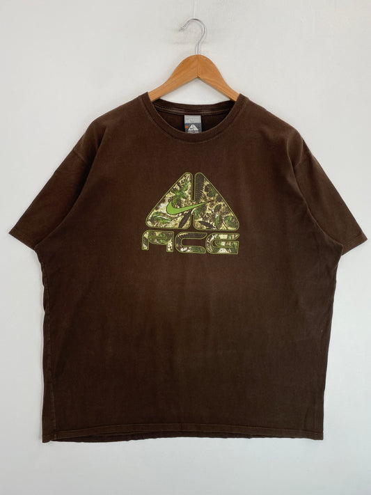 00’ NIKE ACG Size XXL Vintage T-Shirt / G7258T