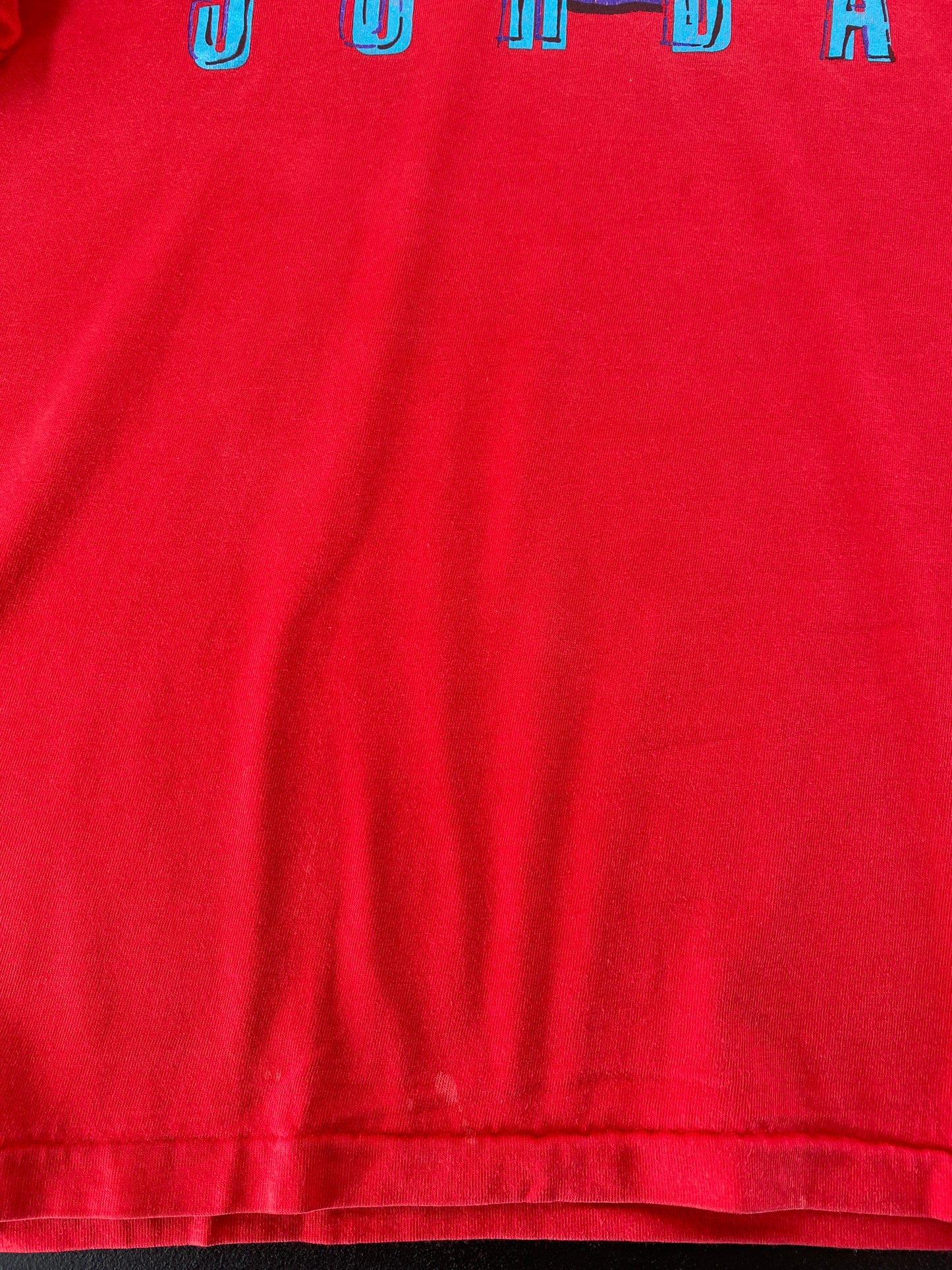90’s NIKE JORDAN Size No Tag(Approx.XL) T-shirt / G7260T